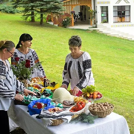 Casa Lucretia 4* Vama (Suceava)